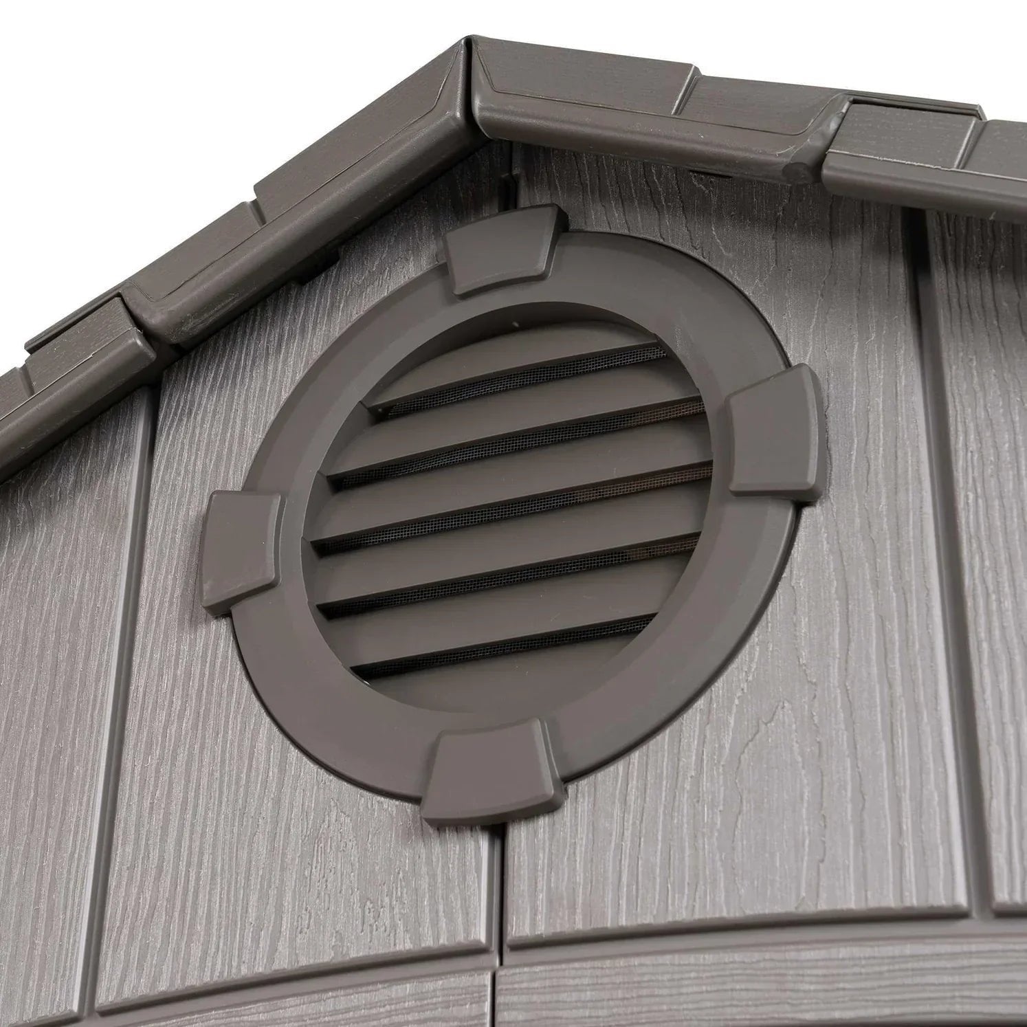 Lifetime 8 Ft x 7.5 Ft Outdoor Storage Shed image 12