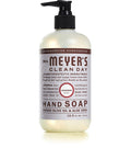Mrs. Meyers Liq. Soap Lavender - 12.5oz/6pk