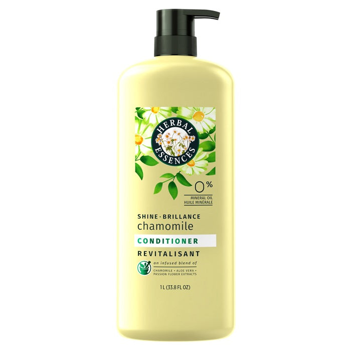 Herbal Essences Shine Collection CND Chamomile - 33.8oz/4pk