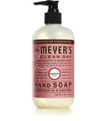 Mrs. Meyers Liq. Soap Rosemary - 12.5oz/6pk