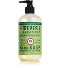 Mrs. Meyers Liquid Hand Soap Iowa Pine - 12.5oz/6pk