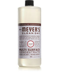 Mrs. Meyers MultiSurface Conc. Lavender - 32oz/6pk