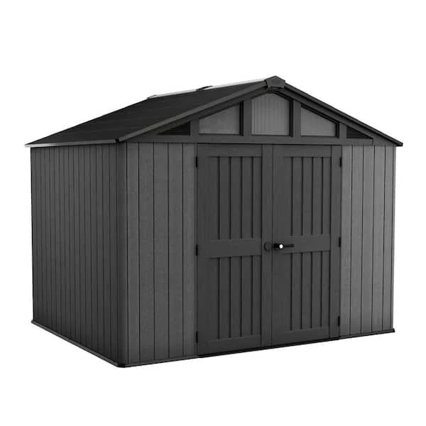 Keter Stronghold 2.0 Storage Sheds image 0