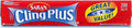 Saran Cling Plus Wrap - 200sqft/12pk