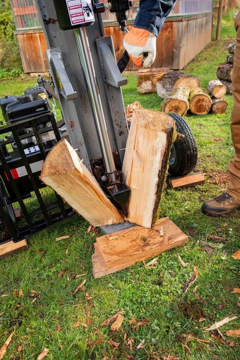 Oregon® 35-Ton 306cc Briggs & Stratton Horizontal / Vertical Log Splitter (OR35TBS-1) image 6