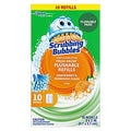 Scrubbing Bubbles Fresh Brush Flushable Refill - 10ct/12pk