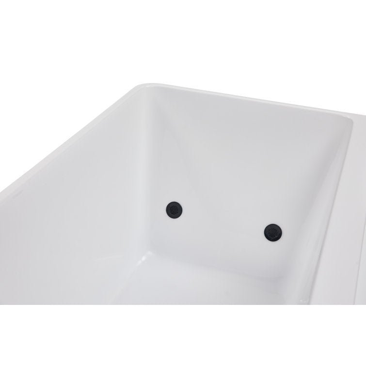 Cold Plunge Pro Cold Water Immersion Tub with Ozonator and Heater image 4