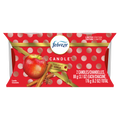 Febreze Candle Apple - 2x3.1oz/4pk