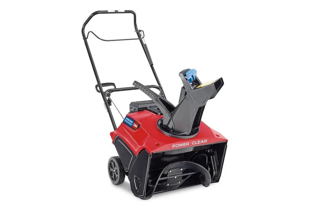 Toro Power Clear 721 E 21″ Single-Stage Gas Snow Blowers image 3