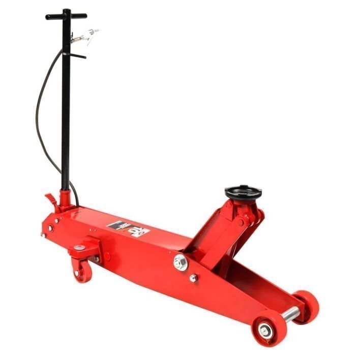 AFF 10-Ton Long Chassis Service Jack image 1