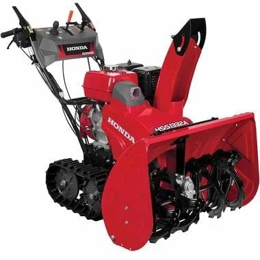 Honda HSS1332AAT 32-Inch Two-Stage Track Drive Snow Blowers image 2