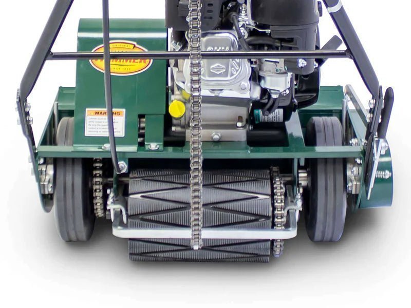 Classic Standard 20 in. 7-Blade Gas Walk Behind Lawn Mower image 1