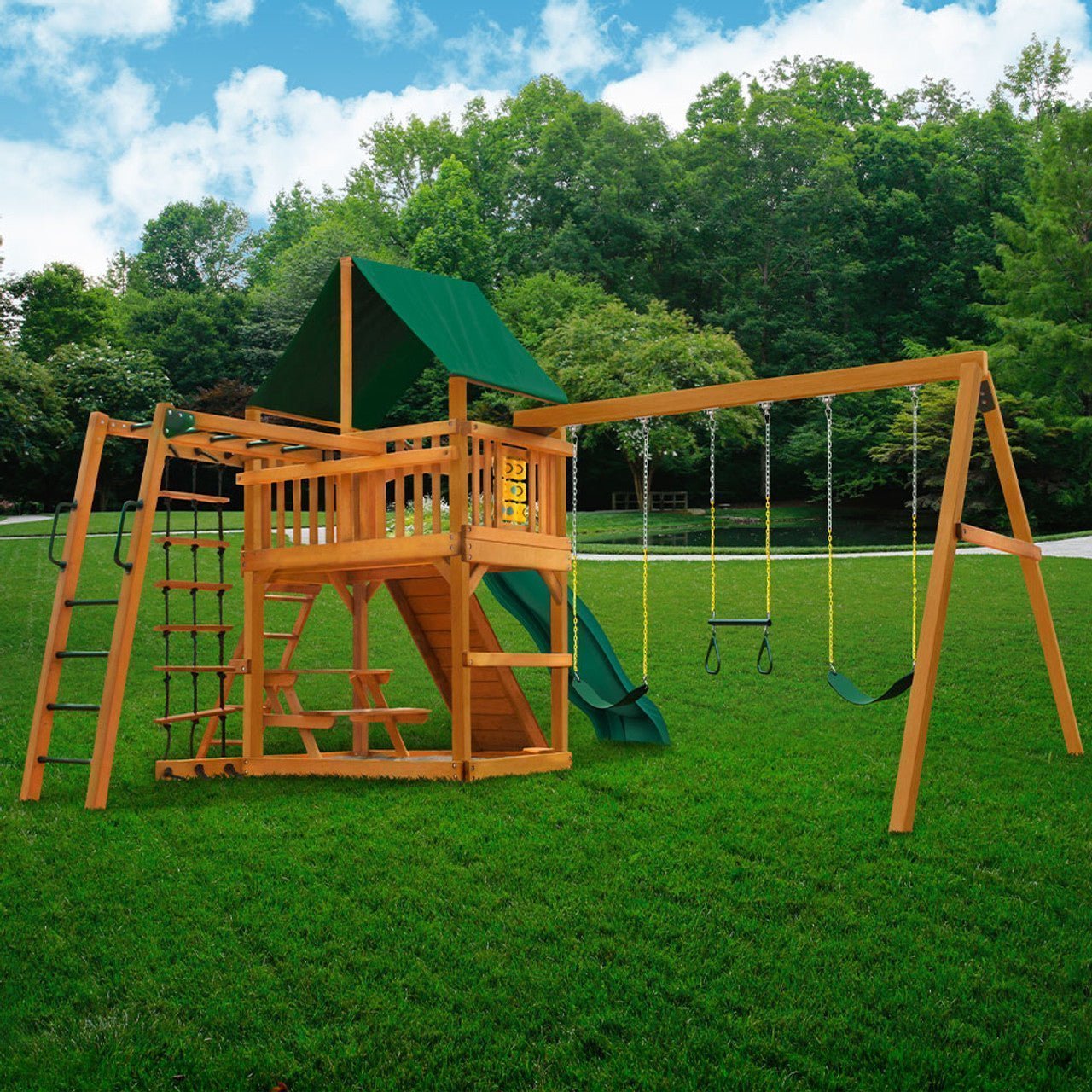 Navigator Swing Set image 1