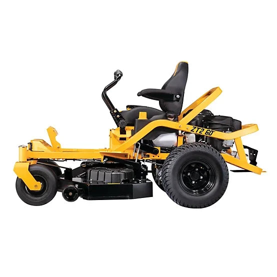 Cub Cadet Ultima ZT2 60 in. 24 HP Gas Zero-Turn Mowers, Kawasaki FR Engine, Dual Hydrostatic Transmissions image 3