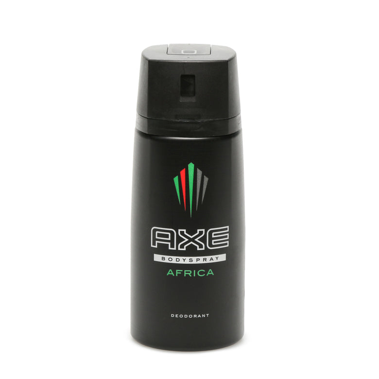Axe Deodorant Body Spray Africa - 5.0oz/150ml/6pk