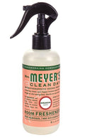 Mrs. Meyers Room Freshener Geranium - 8oz/6pk