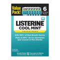 Listerine Cool Mint Pocketpaks Breath Strips (432 strips) - 72ct/6pk