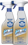Bar Keepers Friend Cookware Powder & MORE Spray Value Twin Pack - 2x25.4oz/6pk