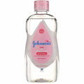 Johnsons Baby Oil - 14oz/6pk