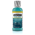 Listerine Antiseptic Mouthwash Cool Mint - 3.2oz/12pk