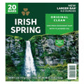 Irish Spring Original Clean Bar Soap - (20x4.0)oz/4pk
