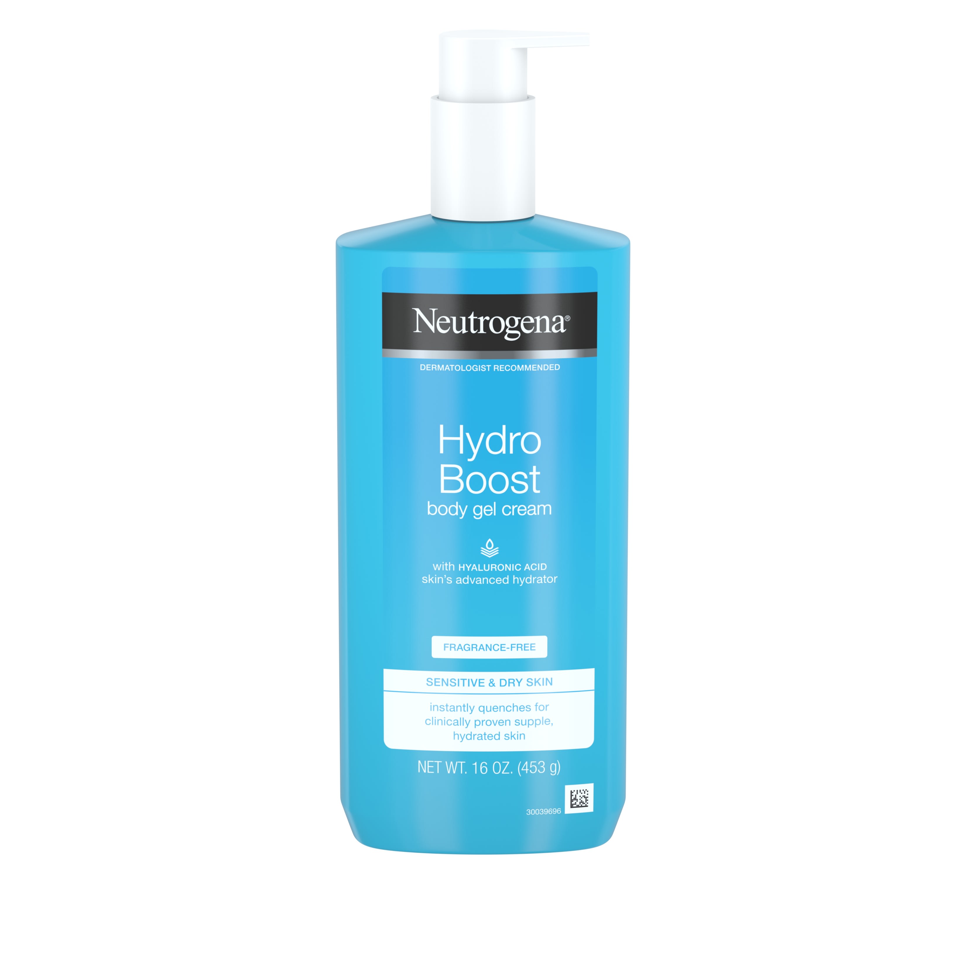 Neutrogena Hydro Boost Hydrating Body Gel Cream - 16oz/3pk