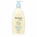 Aveeno Baby Daily Moisture Lotion Fragrance Free - 18oz/3pk
