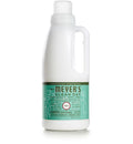 Mrs. Meyers Softener Basil - 32oz/6pk