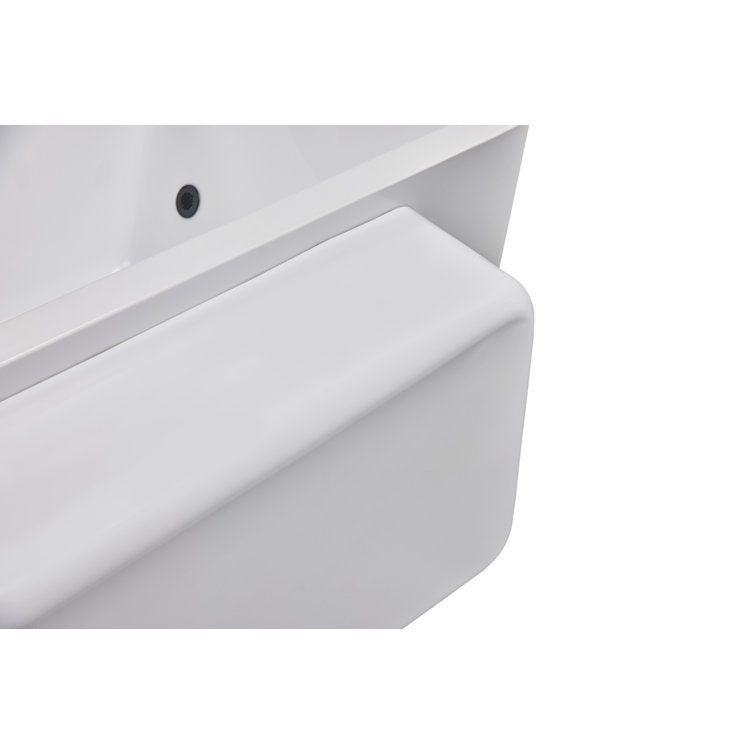 Cold Plunge Pro Cold Water Immersion Tub with Ozonator and Heater image 3