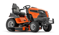 Husqvarna TS 354XD (54 Inch) Kawasaki Garden Tractor w/ Locking Differential 24HP image 0