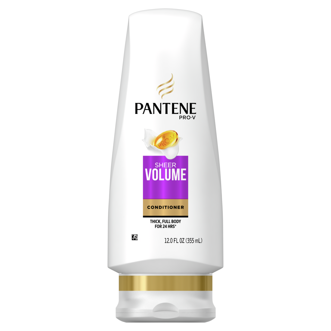 Pantene Conditioner Sheer Volume - 12oz/6pk