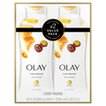 Olay Ultra Moisture Shea Butter B3 Body Wash - 2 x 22oz/3pk