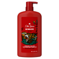 Old Spice Body Wash Bearglove w/ Pump - 33.4oz/4pk