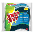 Scotch Brite Non-Scratch Scrub Sponge MP-3-8-D - 3ct/8pk