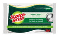 Scotch Brite Heavy Duty Scrub Sponges 425 - 1ct/12pk