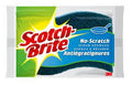 Scotch-Brite Zero Scratch Scrub Sponge 521 - 1ct/12pk