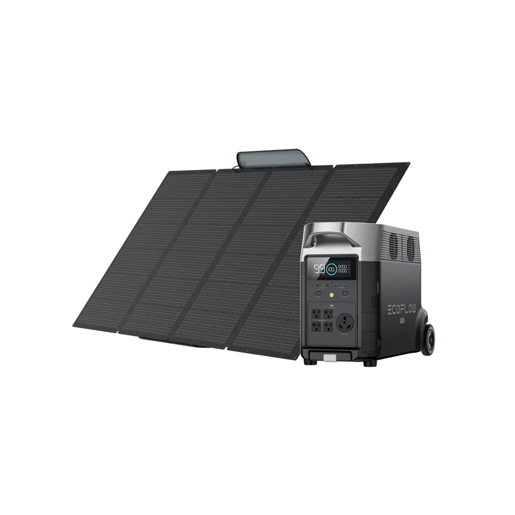 EcoFlow DELTA Pro Portable Power Station image 1