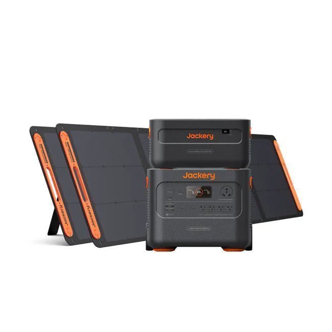 Jackery Solar Generator 2000 Plus image 4