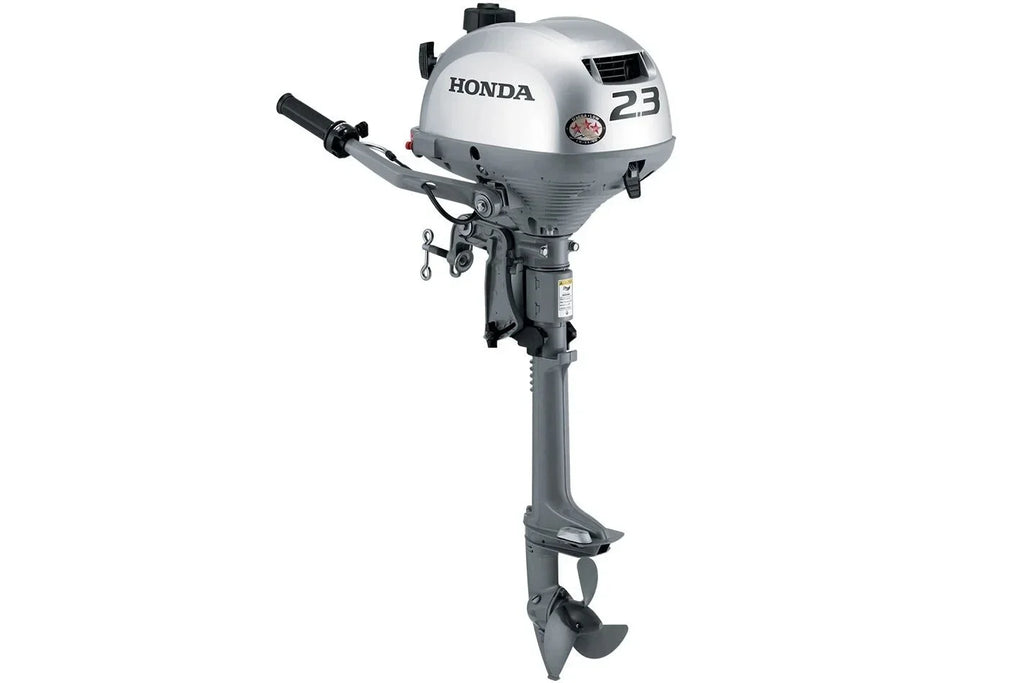 Honda BF2.3DHLCH 2.3 HP Marine Outboards Motors image 3