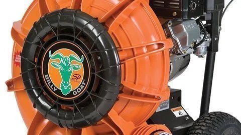 Billy Goat F1302SPH Force 393cc (Honda) Self-Propelled Walk Behind Leaf Blower image 2