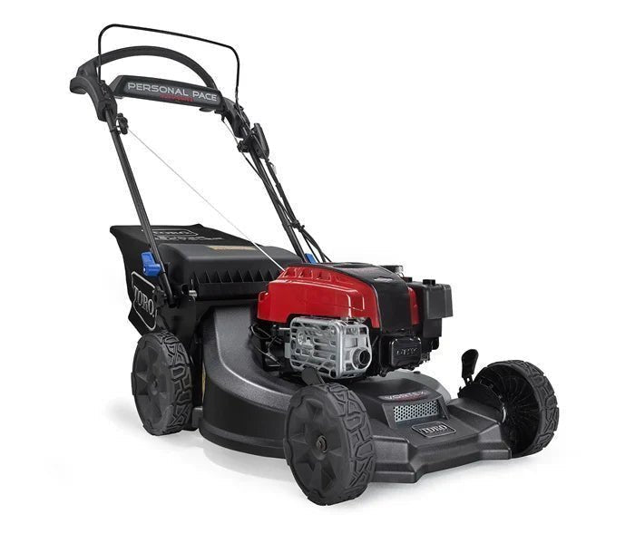 Toro 21″ Super Recycler Self-Propelled Lawn Mower w/ Personal Pace and SMARTSTOW image 0