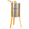 3 Frame Stainless Steel Side Hand Crank Extractor image 0