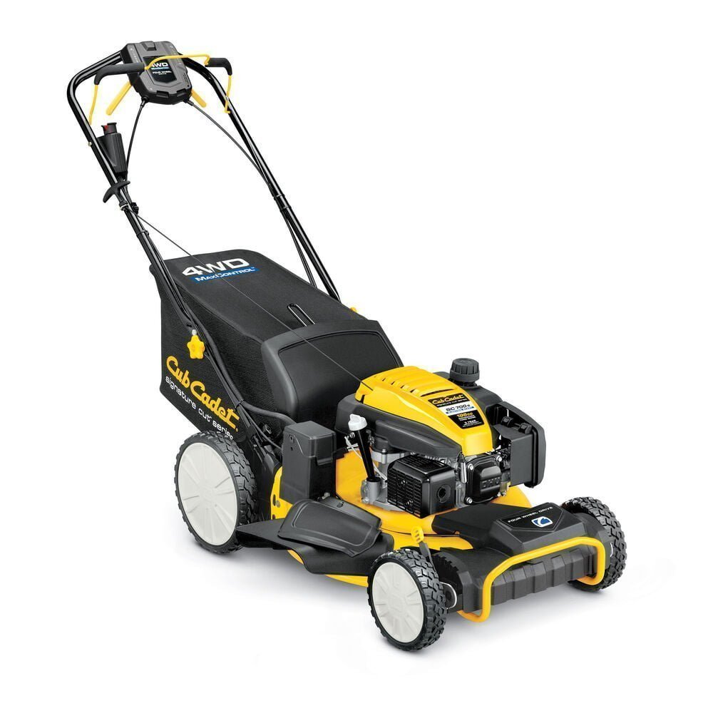 Cub Cadet SC 700 E (21″) 196cc Walk Mower image 0