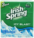 Irish Spring Icy Blast - 3.7oz/3bar/18pk