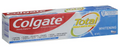 Colgate Total Whitening Tooth Paste - 6oz/24pk
