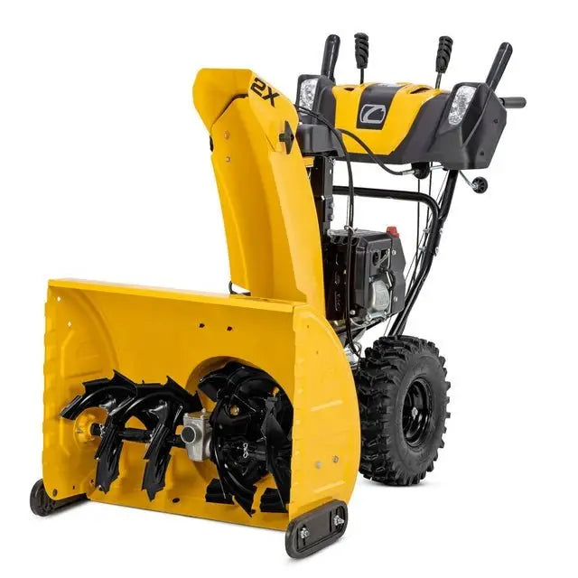 Cub Cadet 2X 26″ IntelliPOWER Two-Stage Electric Start Gas Snow Blowers image 3