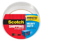 Scotch Heavy Duty Shipping Packaging Tape 142-ESF 1.88in x 22.2yd - 1ct/36pk