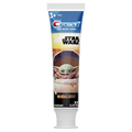 Crest Kids Toothpaste featuring Star Wars The Mandalorian Strawberry Flavor - 4.2oz/6pk