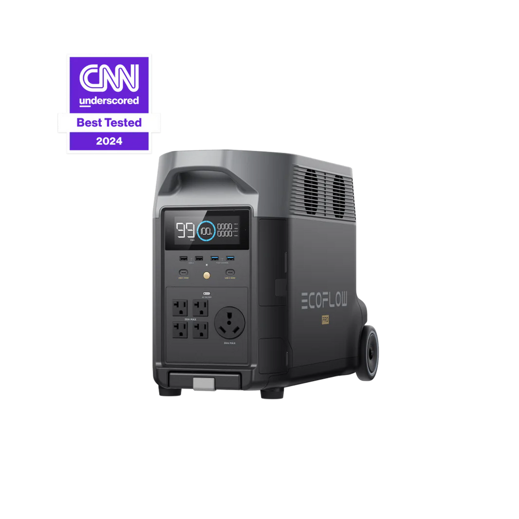 EcoFlow DELTA Pro Portable Power Station image 3