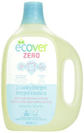 Ecover Laundry Liq ZERO Fragrance Free- 93oz/4pk